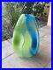 Signed-Hand-Blown-Art-Glass-Vase-LARGE-15-25-01-neuq