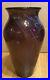 Signed-Michael-Cohn-Studio-Art-Glass-9-Vase-Brownish-With-Blue-01-qklh