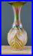 Signed-Quezal-M32-Tri-Colored-Art-Glass-Vase-Iridescent-Pulled-Feather-Decor-01-tvdn