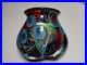 Signed-Robert-Eickholt-5-Art-Glass-Vase-Seascape-Anemones-Rare-Design-Gorgeous-01-mu