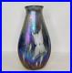 Studio-Art-Glass-Vase-Iridescent-Abstract-Signed-Dated-1981-STEPHEN-FELLERMAN-01-sc