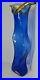 Stunning-Young-Constantin-Signed-Art-Glass-Vase-17-5-Vibrant-Blue-Amber-01-zugu