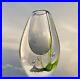 VICKE-LINDSTRAND-KOSTA-BODA-Vase-Fish-Seaweed-Solid-Art-Glass-Signed-1950-s-H9-01-nrr