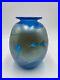 VTG-Signed-Aurene-Iridescent-Swirls-Blue-Luster-Art-Glass-6-5-Vase-Eickholt-01-ahk