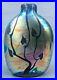 Vintage-1981-Kent-Fiske-Signed-Art-Glass-Luminere-Collection-Iridescent-Vase-01-lx