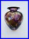 Vintage-1991-Tim-Lazer-Purple-Gold-Leaf-Dichroic-Glass-Elements-Cut-Vase-Signed-01-qimp