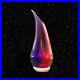 Vintage-Art-Glass-Sommerso-Wave-Vase-Canada-Amethyst-Red-Green-Signed-13T-5W-01-hi