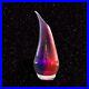 Vintage-Art-Glass-Sommerso-Wave-Vase-Canada-Amethyst-Red-Green-Signed-13T-5W-01-vjtx