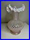 Vintage-Fenton-Glass-Pink-Opalescent-Hobnail-Large-Ruffled-Crimped-Vase-10-5-01-zq