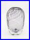 Vintage-Kosta-Boda-Glass-Art-Vase-Signed-Vicke-Lindstrand-1381-Swirl-Design-01-nj