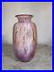 Vintage-Murano-Glass-Vase-Signed-And-Dated-Pink-Frosted-01-doyy