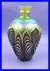 Vintage-Rick-Satava-Studio-Iridescent-Art-Glass-Vase-Vibrant-Colors-01-vk