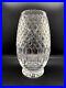 Vintage-Signed-CARTIER-Cut-Crystal-Glass-Diamond-Pattern-9-Tall-Flower-Vase-01-vkhn