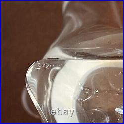 Vintage Steuben Art Glass Vase. Signed No Chips