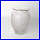 Vtg-Verlys-Alpine-Thistle-Etched-Glass-Vase-Frosted-Relief-9-1-4-French-Signed-01-zbc